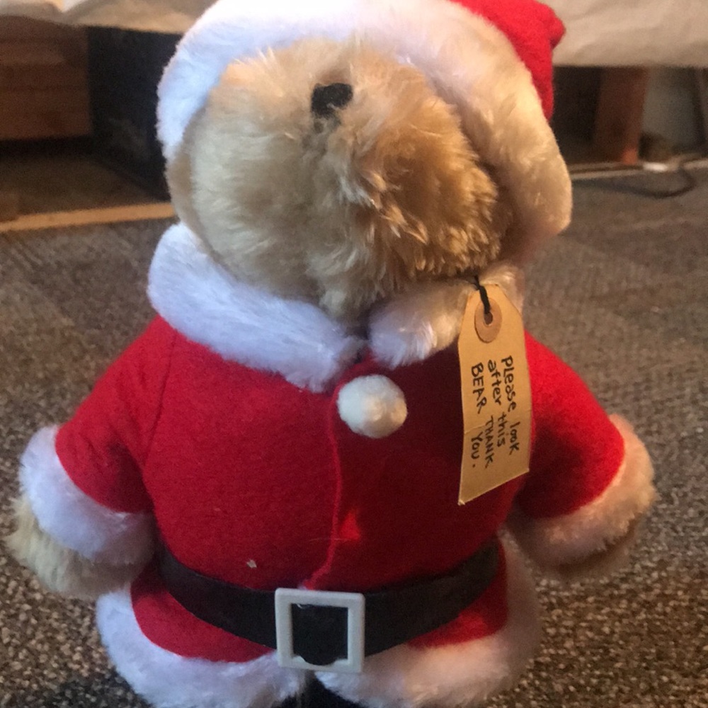 Peddington Bear